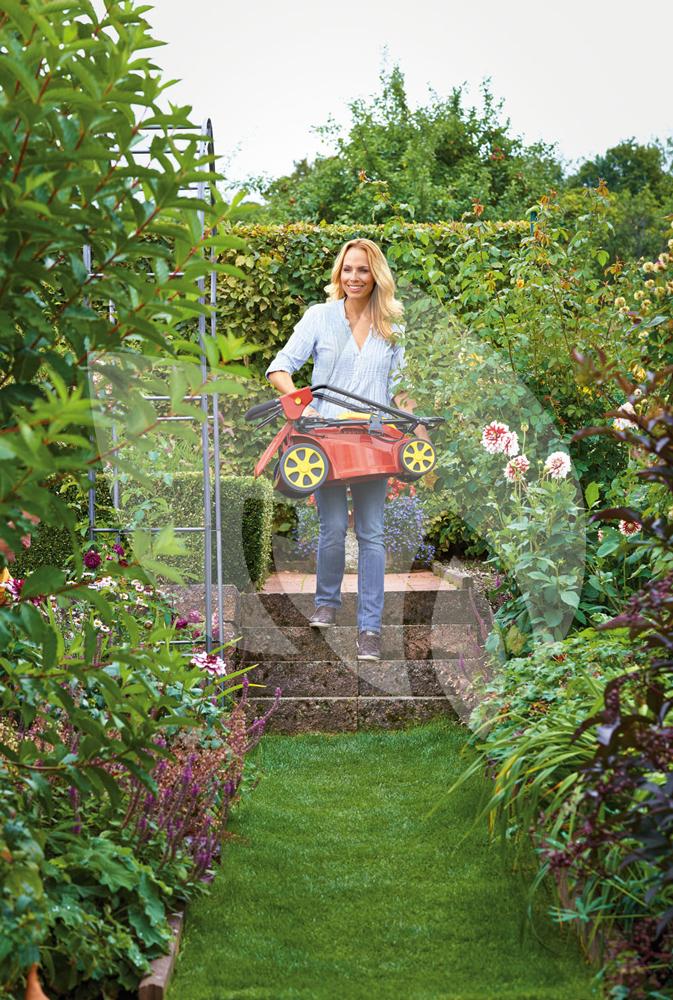 Wolf Garten elektrische grasmaaier - Advertentie 2037107