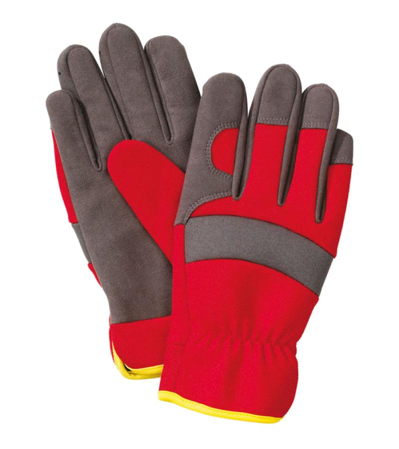 Universele handschoen voor grote handen