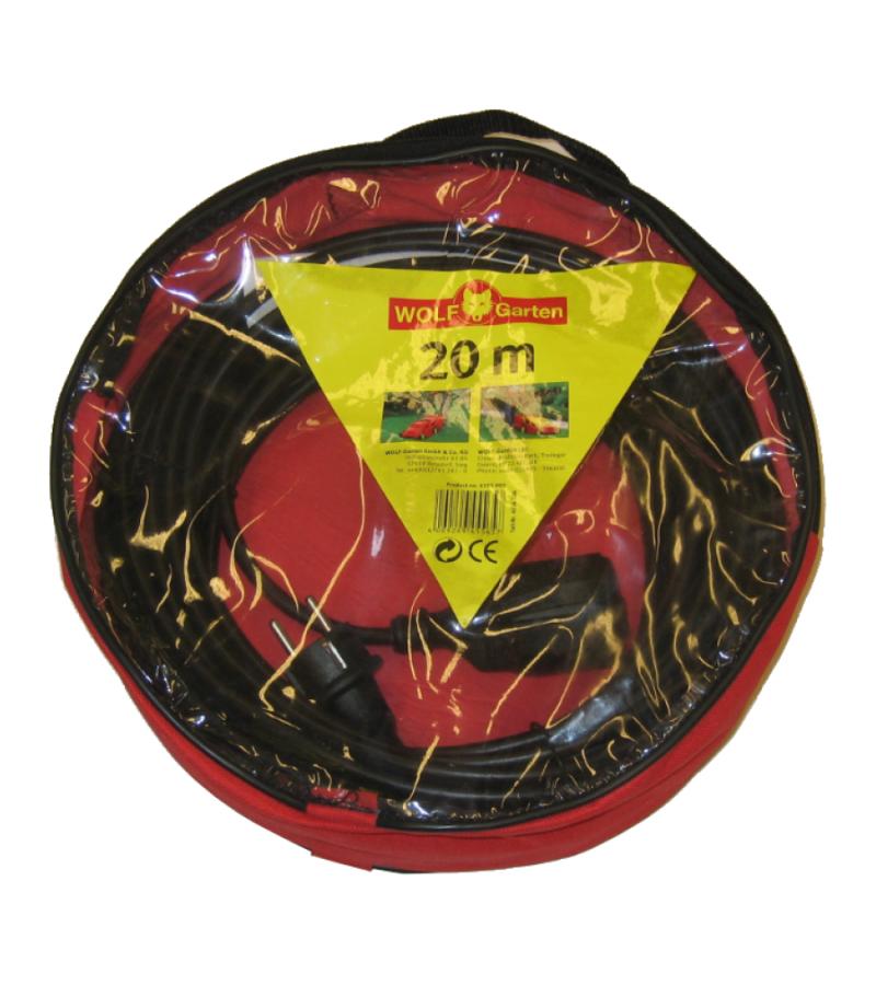 Elektro verlengkabel 20 meter